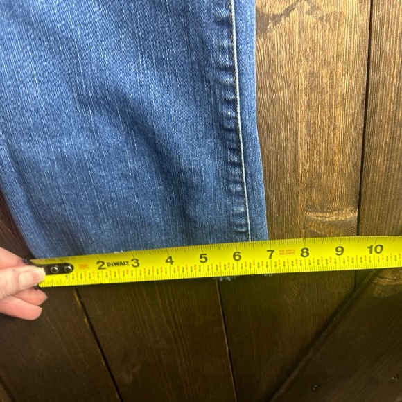 (6)EUC Free People jeans size 27. - Picture 6 of 8